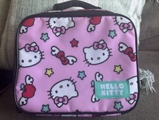 Lancheira rosa Hello Kitty Back To School comprar usado  Enviando para Brazil