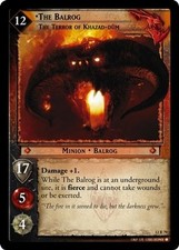 The balrog the usato  Italia