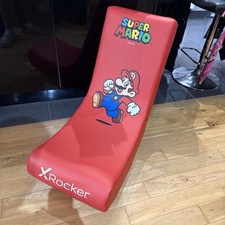 Rocker officially licensed for sale  CONSETT
