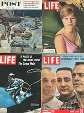 Vintage magazine lot for sale  Warren
