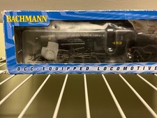 Bachmann dcc nkp for sale  Tyngsboro