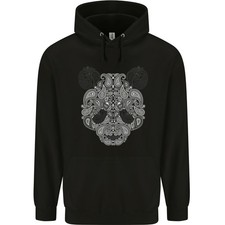 Hoodie peluche panda d'occasion  Expédié en France