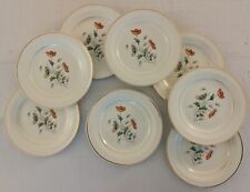 Assiettes plates faïence d'occasion  Guérande