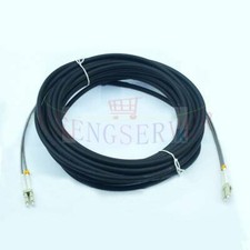 Cabo remendo de fibra de campo externo LC UPC para LC UPC MM cabo duplex multimodo 10M comprar usado  Enviando para Brazil