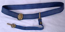 Ceinturon porte sabre d'occasion  Toulon-