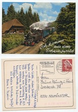 19266 treno vapore usato  Spedire a Italy