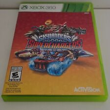 Videogame Skylanders SuperChargers (Microsoft Xbox 360, 2015) comprar usado  Enviando para Brazil