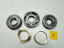 Caixa de câmbio Fiat Ducato 2002 a 2006 3ª e 4ª marchas conjunto completo peças genuínas MLGU comprar usado  Enviando para Brazil