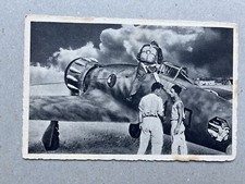 Cartolina militare aeronautica usato  Saronno