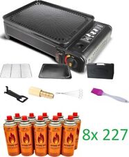 2in1 campingkocher gaskocher gebraucht kaufen  Gronau