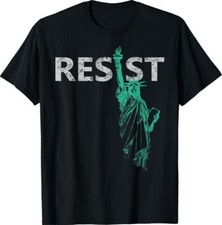 Distressed statue liberty for sale  USA