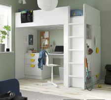 Ikea småstad loft for sale  New York