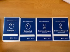 Medi learn biolgie gebraucht kaufen  Würzburg