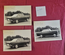 N° 21125  / OPEL Kadett coupé  / 3 photos argentiques constructeurs aout 1963 comprar usado  Enviando para Brazil