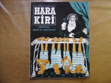 1963 hara kiri d'occasion  Talant