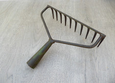 Vintage wolf rake for sale  HOLT