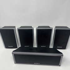 Sistema de alto-falante Sony Home Theater som surround 5 SS-TS80 SS-CT80 comprar usado Sistema de alto-falante Sony Home Theater som surround 5 SS-TS80 SS-CT80 comprar usado  Enviando para Brazil