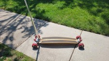 Scooter dobrável K2 Kickboard 4 rodas comprar usado  Enviando para Brazil