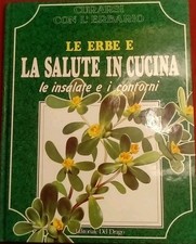 Erbe salute cucina usato  Roma