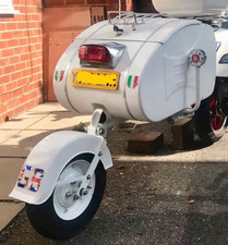 Scooter trailer lambretta for sale  HAYLING ISLAND