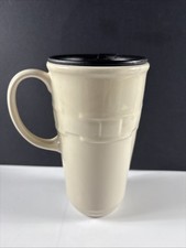 Longaberger pottery cream for sale  Macedonia