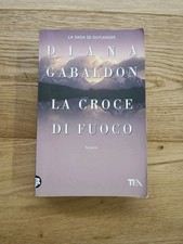 Diana gabaldon croce usato  Roma