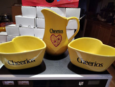 Vintage cheerios pitcher for sale  Appleton