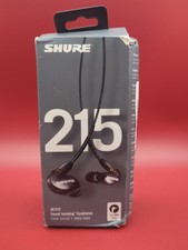 Shure se215 sound for sale  Bensenville