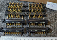 10x amp stecker gebraucht kaufen  Berlin