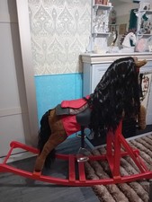 Beautiful vintage rocking for sale  NORTHAMPTON