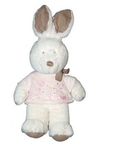 Doudou peluche lapin d'occasion  France