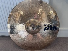 Paiste pst8 rock for sale  FARNBOROUGH