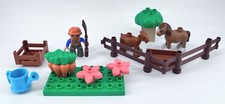 Lego duplo farmer for sale  Littleton
