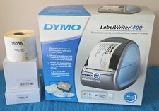 Dymo labelwriter 400 gebraucht kaufen  Büchen