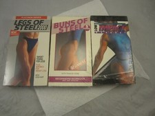 Lot vhs exercise for sale  Dallas