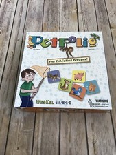 Petfolio board game for sale  Temecula