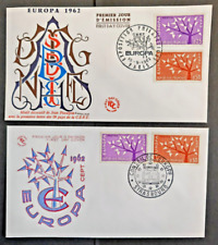 1962 fdc 1er d'occasion  Reims