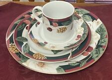 Magnolia piece dinnerware for sale  Humble