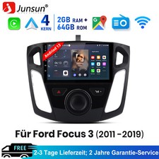 64gb ford focus gebraucht kaufen  Buttstädt