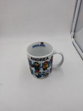 Caneca de café personalizada Legoland California a ANDREA  comprar usado  Enviando para Brazil