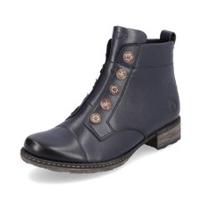 Bottine boots cuir d'occasion  Biscarrosse