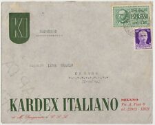Milano kardex italiano usato  Polcenigo