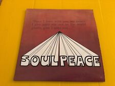 SoulPeace Band For Jesus Christ LP gospel Jesus Music CCM VINYL LP Soul Peace 74 comprar usado  Enviando para Brazil