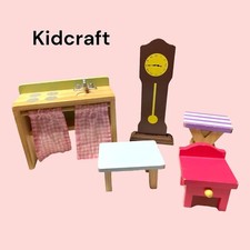 Kid kraft wooden for sale  Grantsburg