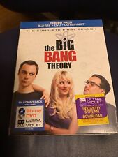 The Big Bang Theory - Seasons 1 to 7  Blu Ray Format  comprar usado  Enviando para Brazil