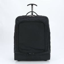 Bolsa de couro Gucci viagem de negócios baú de viagem preta ombro viagem masculina comprar usado  Enviando para Brazil