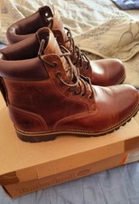 Scarpe timberland uomo usato  Vittorito
