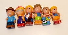 Elc happyland figures for sale  NEWARK