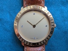 Deesse damen armbanduhr gebraucht kaufen  Wernigerode