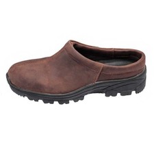 Sabot cuir troncais d'occasion  Rebais